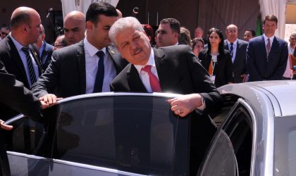 Il a eu le dessus sur le printemps arabe en Algérie : Sellal emporté par la crise pétrolière